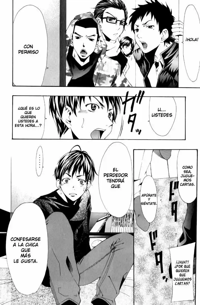 Kimi no Iru Machi (2008) - Capítulo 56.5 - Página 38 - LectorTMOo