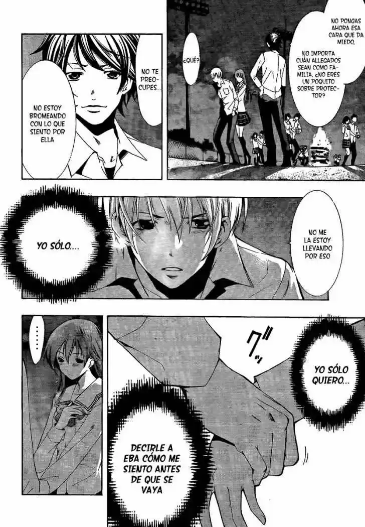 Kimi no Iru Machi (2008) - Capítulo 57 - Página 5 - LectorTMOo