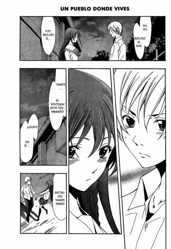 Kimi no Iru Machi (2008) - Capítulo 57 - Página 18 - LectorTMOo