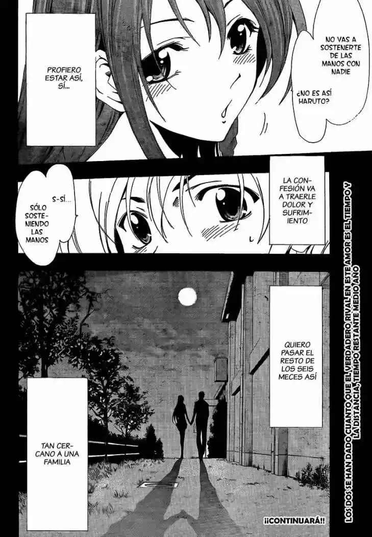 Kimi no Iru Machi (2008) - Capítulo 57 - Página 19 - LectorTMOo