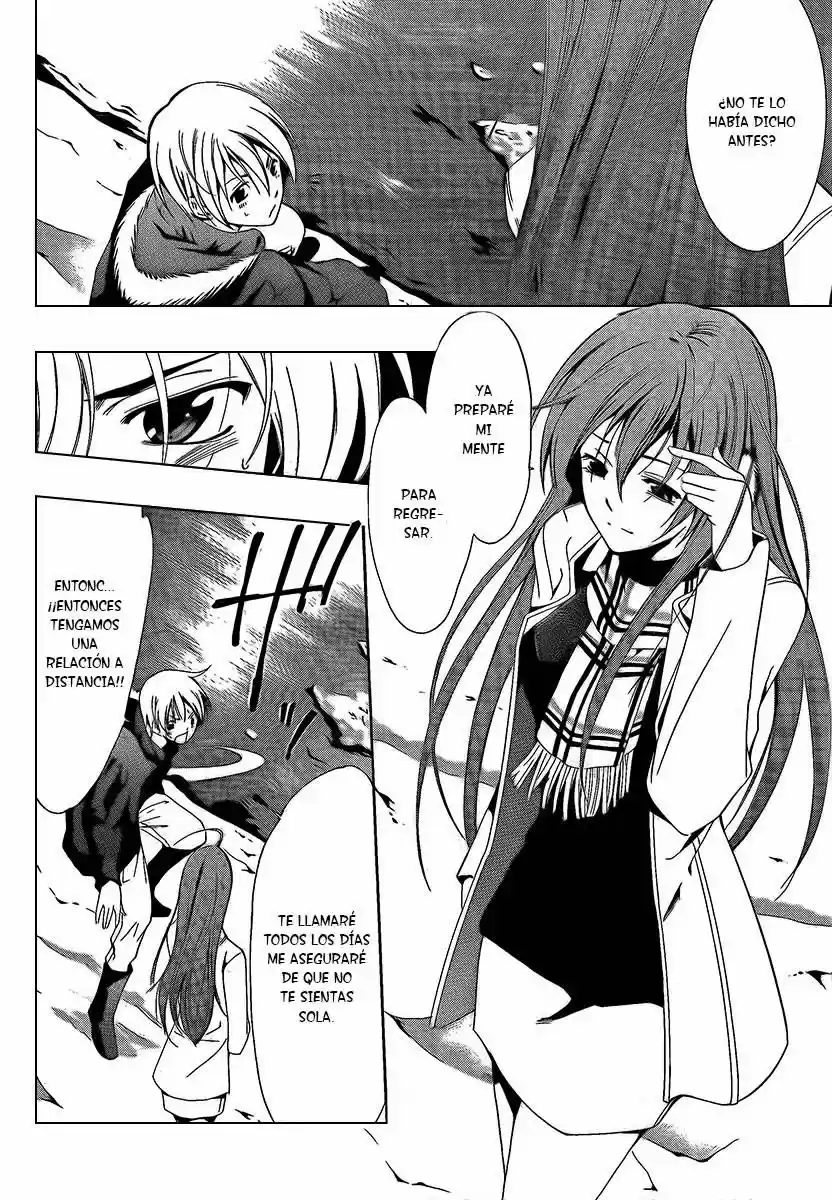 Kimi no Iru Machi (2008) - Capítulo 59 - Página 4 - LectorTMOo