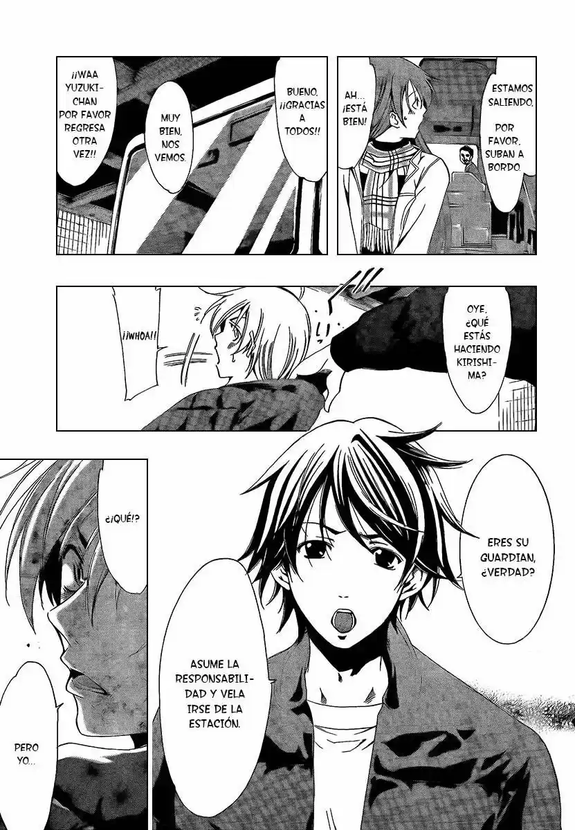 Kimi no Iru Machi (2008) - Capítulo 59 - Página 11 - LectorTMOo