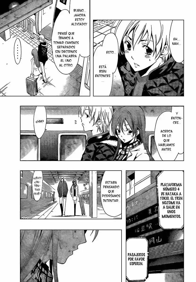 Kimi no Iru Machi (2008) - Capítulo 59 - Página 15 - LectorTMOo