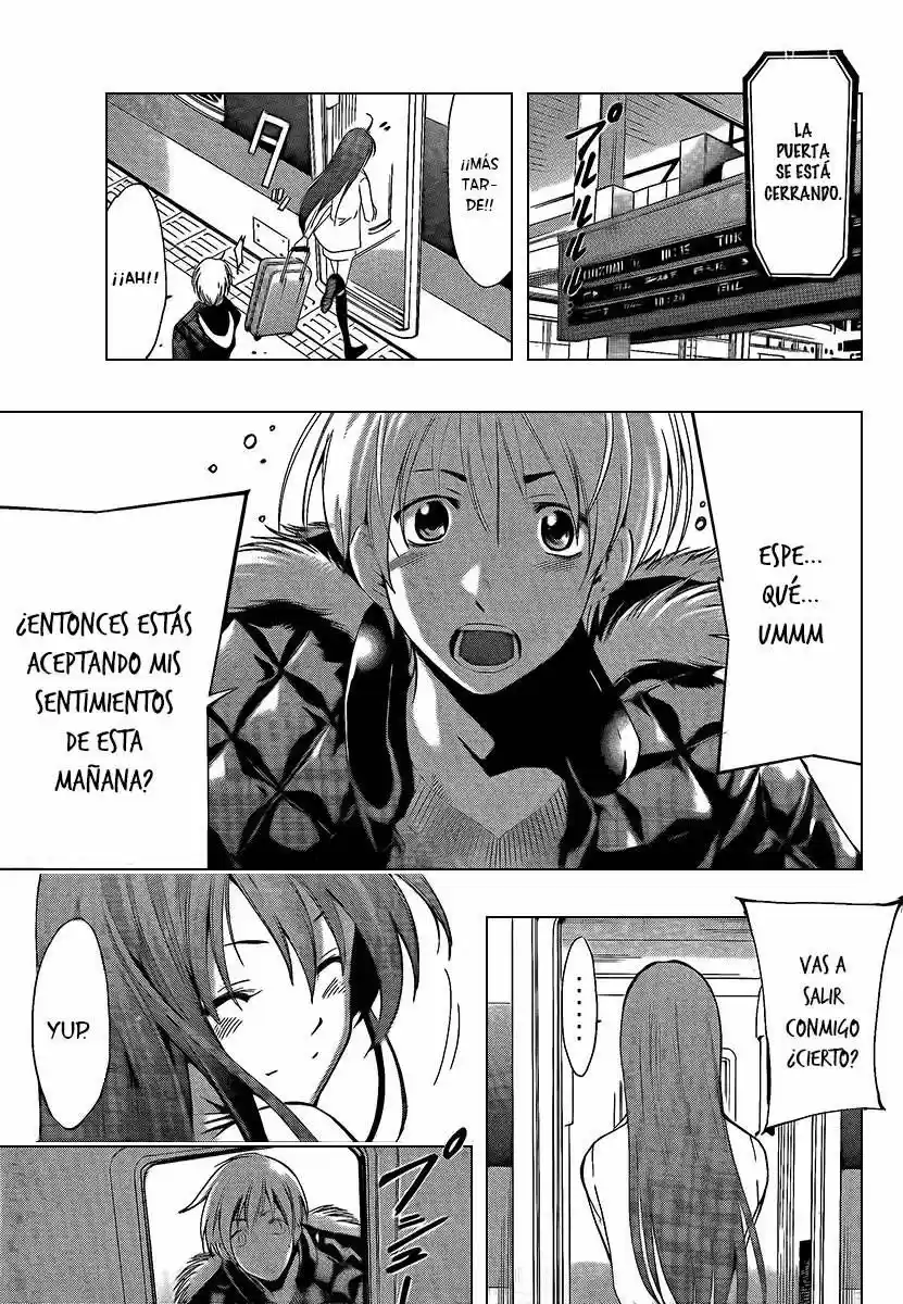 Kimi no Iru Machi (2008) - Capítulo 59 - Página 17 - LectorTMOo