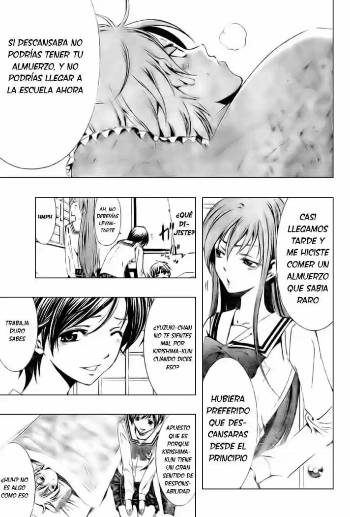 Kimi no Iru Machi (2008) - Capítulo 6 - Página 11 - LectorTMOo