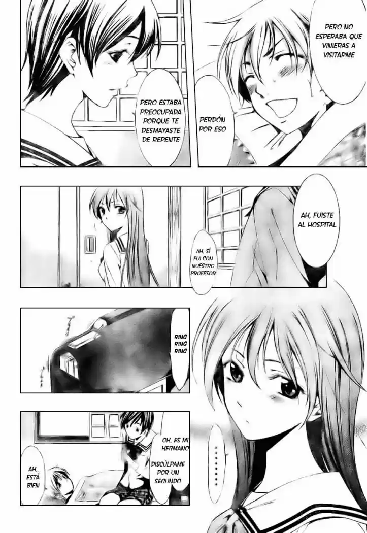 Kimi no Iru Machi (2008) - Capítulo 6 - Página 12 - LectorTMOo