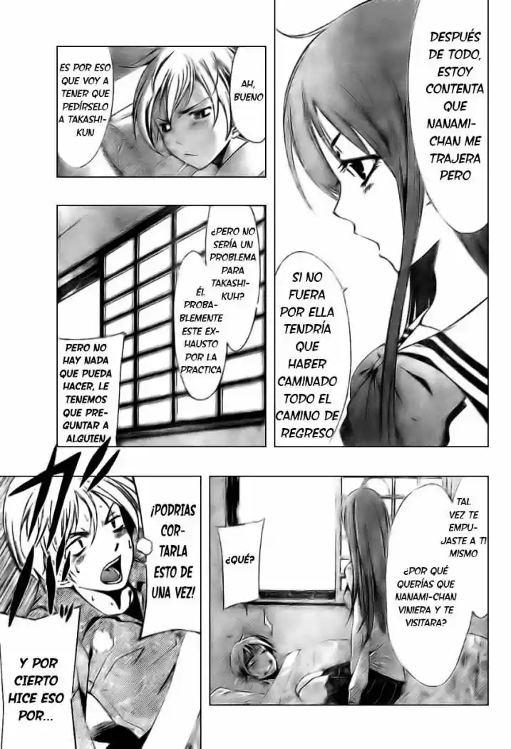 Kimi no Iru Machi (2008) - Capítulo 6 - Página 15 - LectorTMOo