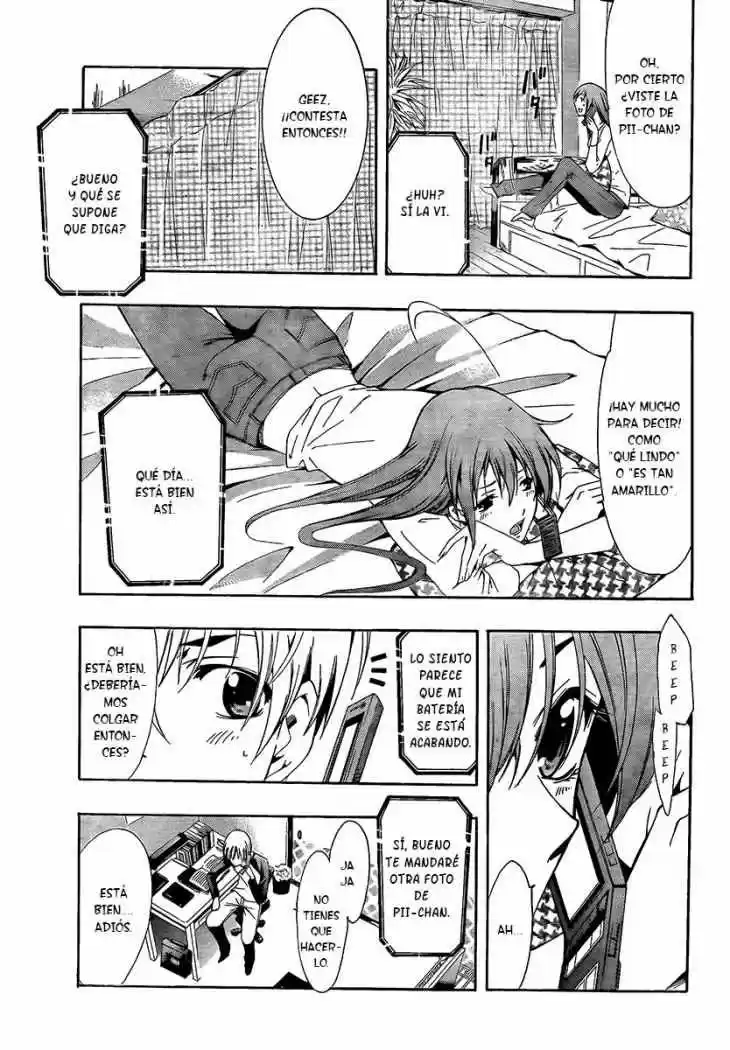 Kimi no Iru Machi (2008) - Capítulo 60 - Página 5 - LectorTMOo