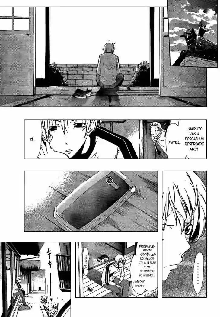 Kimi no Iru Machi (2008) - Capítulo 61 - Página 7 - LectorTMOo