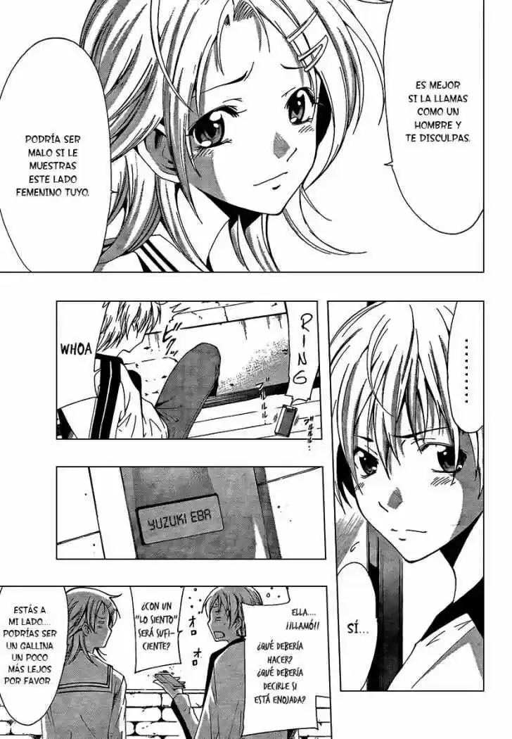 Kimi no Iru Machi (2008) - Capítulo 61 - Página 15 - LectorTMOo