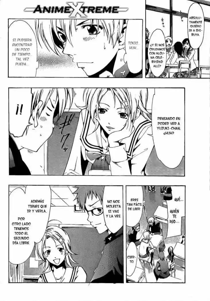 Kimi no Iru Machi (2008) - Capítulo 62 - Página 4 - LectorTMOo