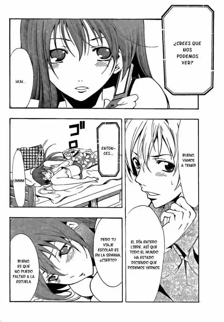 Kimi no Iru Machi (2008) - Capítulo 62 - Página 10 - LectorTMOo