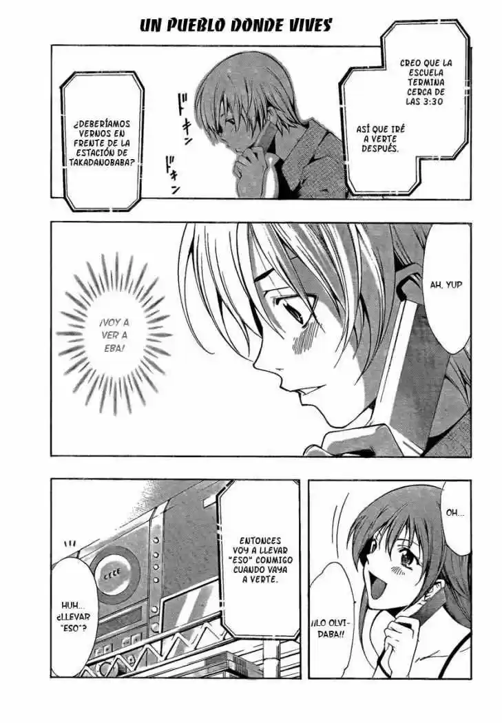 Kimi no Iru Machi (2008) - Capítulo 62 - Página 13 - LectorTMOo
