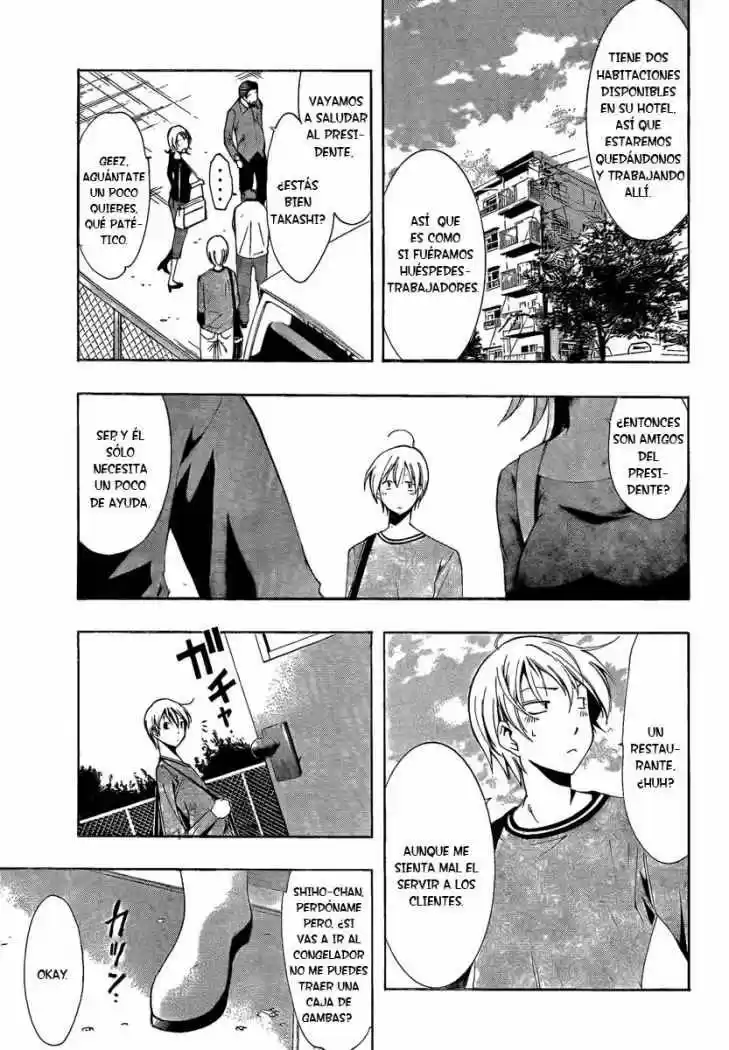 Kimi no Iru Machi (2008) - Capítulo 62 - Página 17 - LectorTMOo