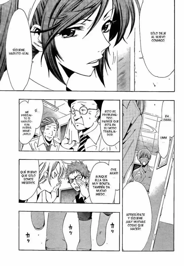 Kimi no Iru Machi (2008) - Capítulo 63 - Página 5 - LectorTMOo