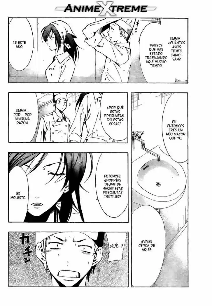 Kimi no Iru Machi (2008) - Capítulo 63 - Página 6 - LectorTMOo