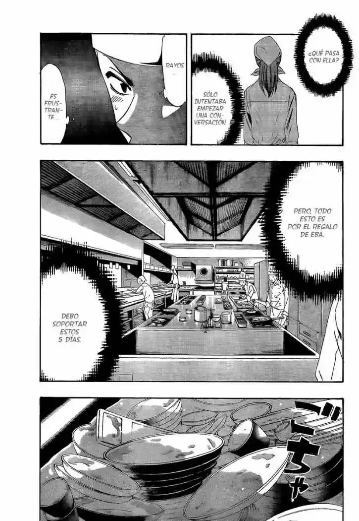 Kimi no Iru Machi (2008) - Capítulo 63 - Página 7 - LectorTMOo