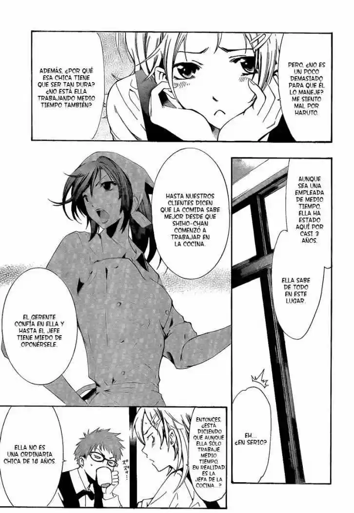 Kimi no Iru Machi (2008) - Capítulo 63 - Página 11 - LectorTMOo