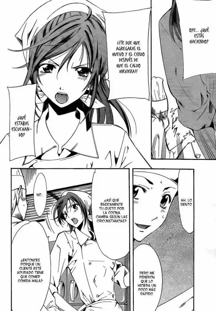 Kimi no Iru Machi (2008) - Capítulo 64 - Página 8 - LectorTMOo