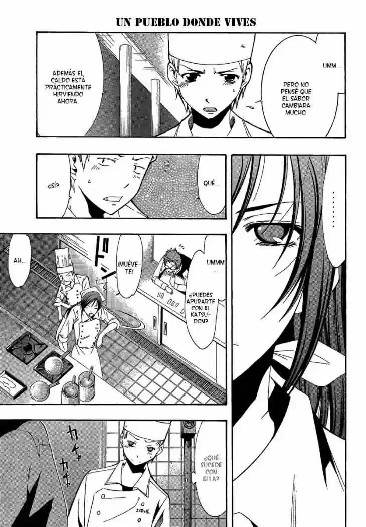 Kimi no Iru Machi (2008) - Capítulo 64 - Página 9 - LectorTMOo