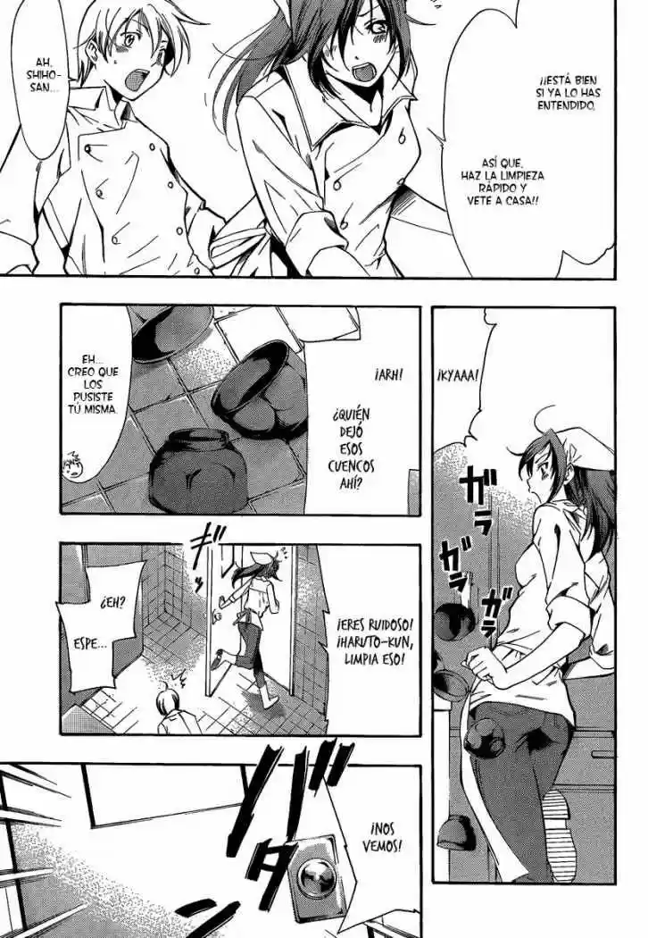 Kimi no Iru Machi (2008) - Capítulo 64 - Página 17 - LectorTMOo