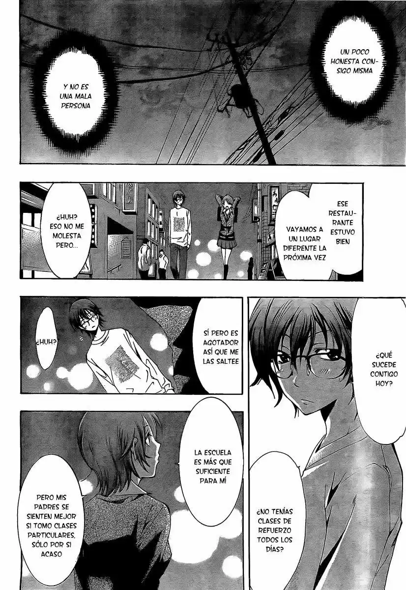 Kimi no Iru Machi (2008) - Capítulo 65.05 - Página 21 - LectorTMOo