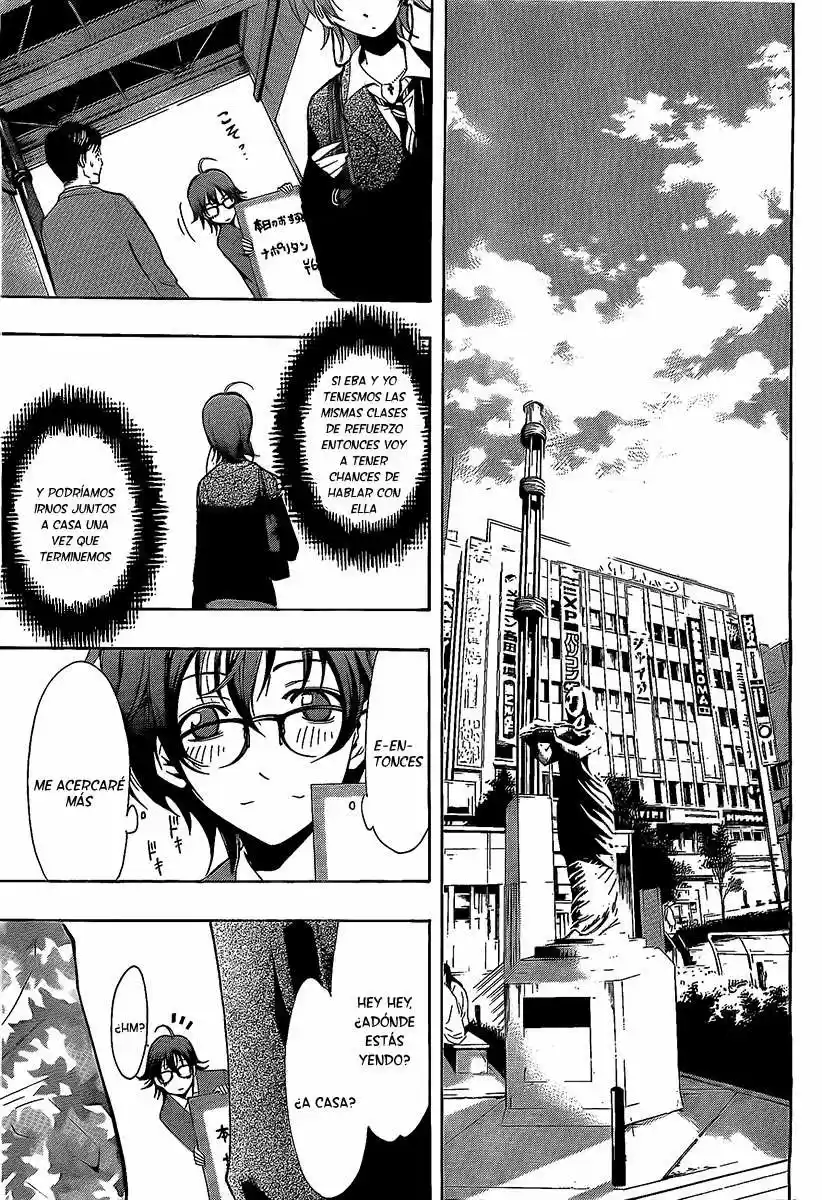 Kimi no Iru Machi (2008) - Capítulo 65.5 - Página 6 - LectorTMOo