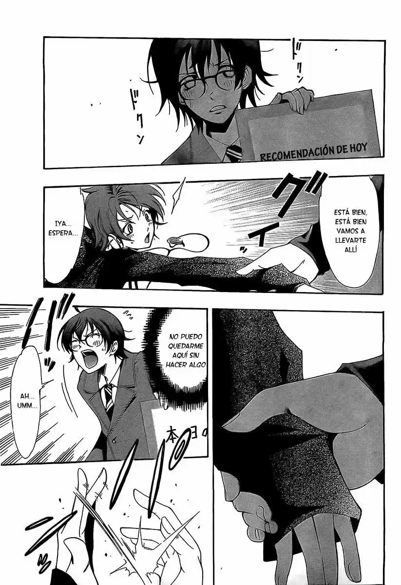 Kimi no Iru Machi (2008) - Capítulo 65.5 - Página 8 - LectorTMOo