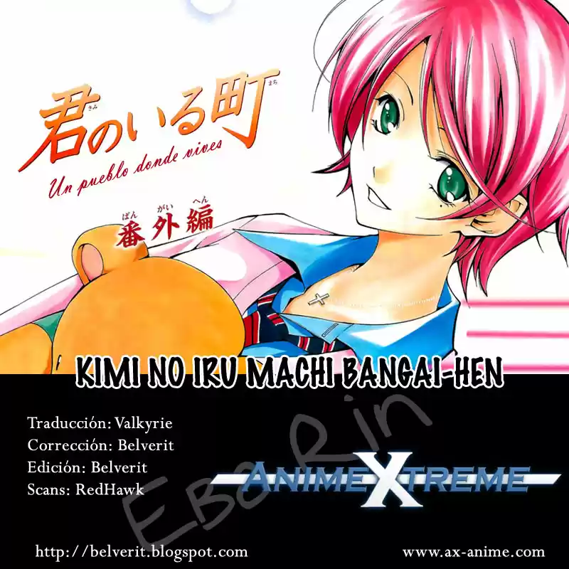 Kimi no Iru Machi (2008) - Capítulo 65.5 - Página 25 - LectorTMOo