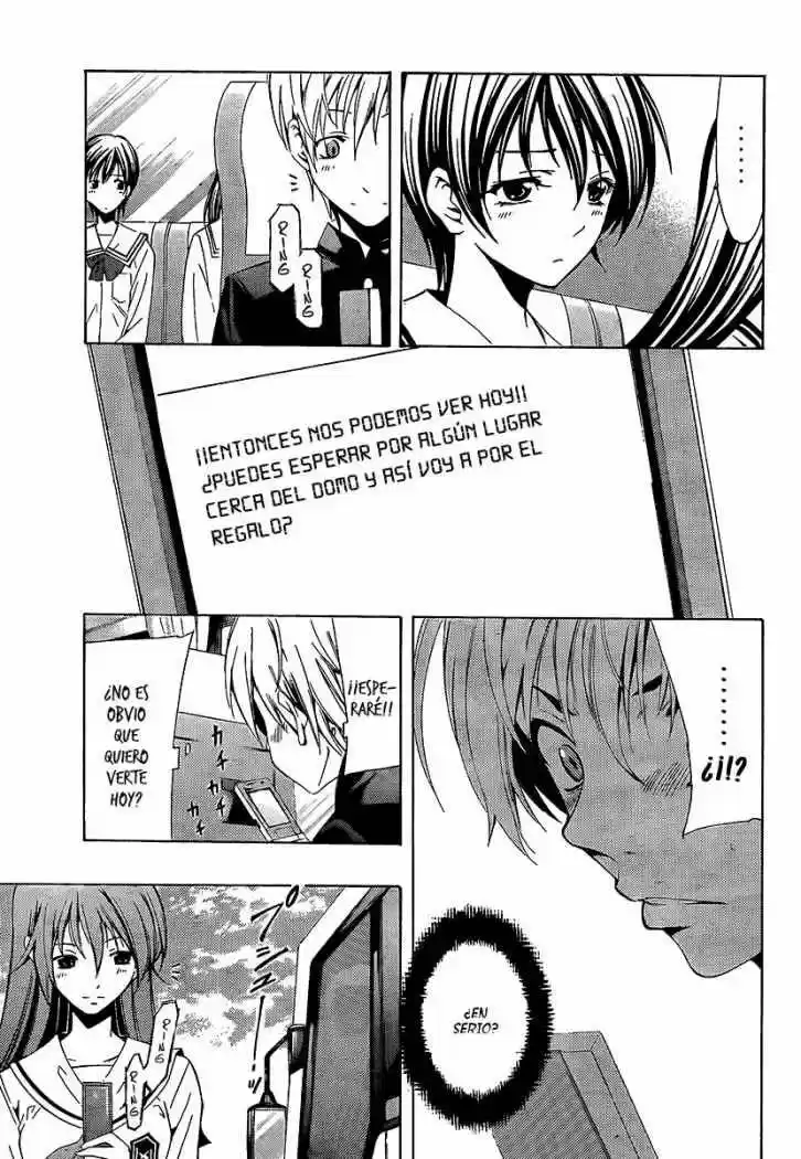 Kimi no Iru Machi (2008) - Capítulo 66 - Página 7 - LectorTMOo