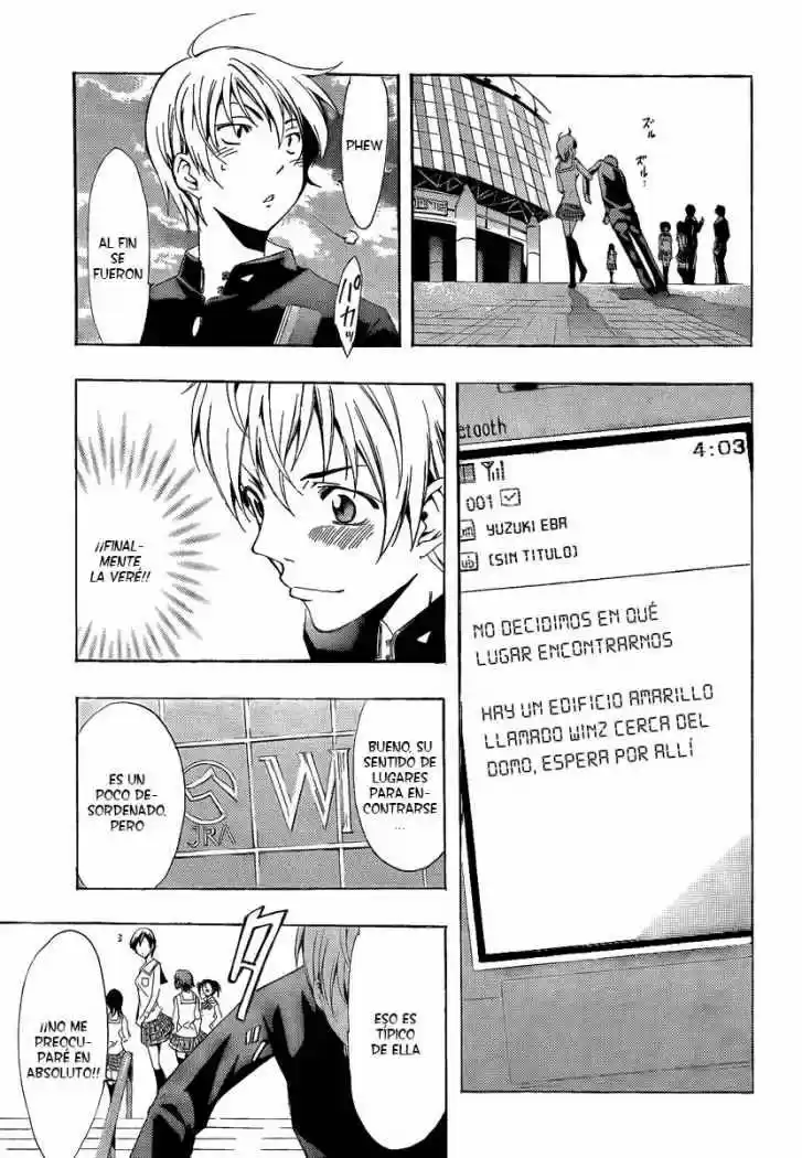 Kimi no Iru Machi (2008) - Capítulo 66 - Página 11 - LectorTMOo