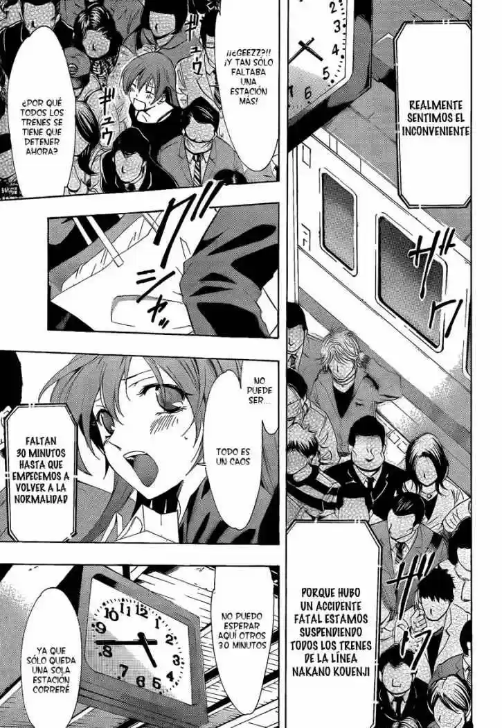 Kimi no Iru Machi (2008) - Capítulo 66 - Página 13 - LectorTMOo