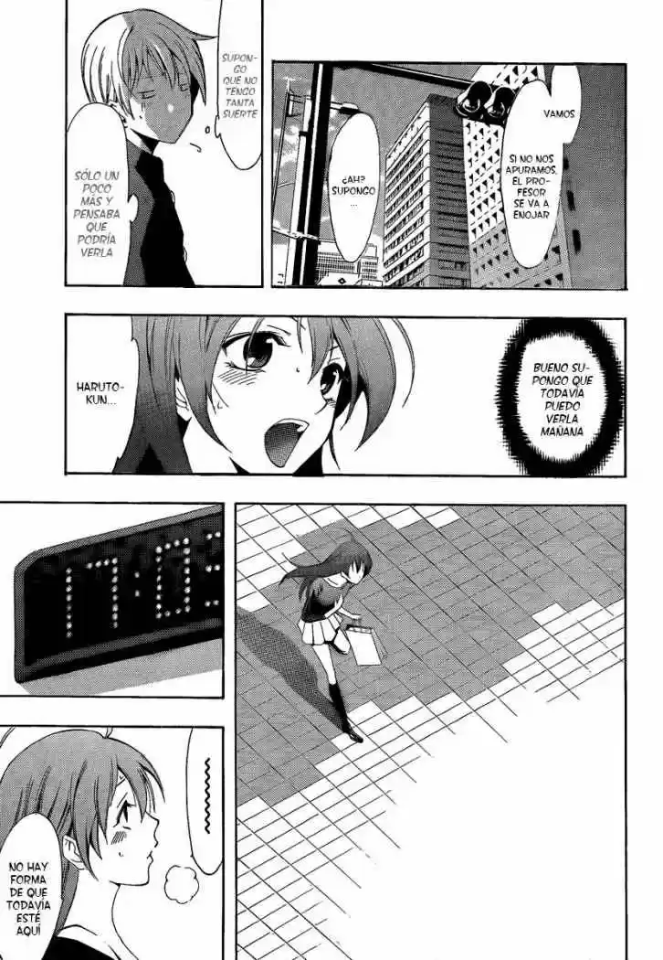 Kimi no Iru Machi (2008) - Capítulo 66 - Página 17 - LectorTMOo
