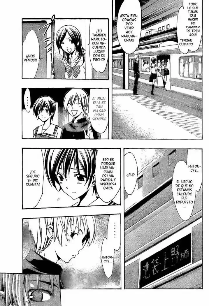 Kimi no Iru Machi (2008) - Capítulo 67 - Página 15 - LectorTMOo