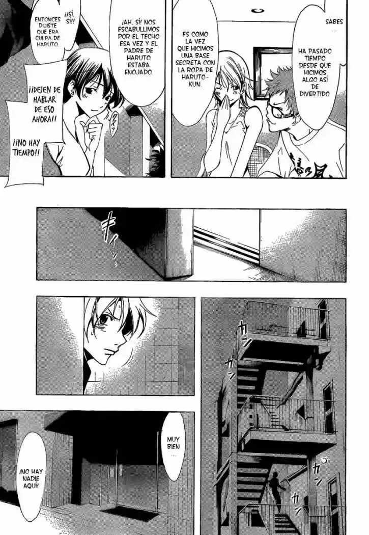 Kimi no Iru Machi (2008) - Capítulo 68 - Página 17 - LectorTMOo