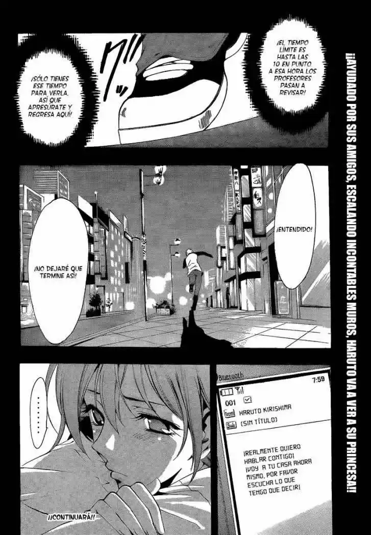 Kimi no Iru Machi (2008) - Capítulo 68 - Página 18 - LectorTMOo