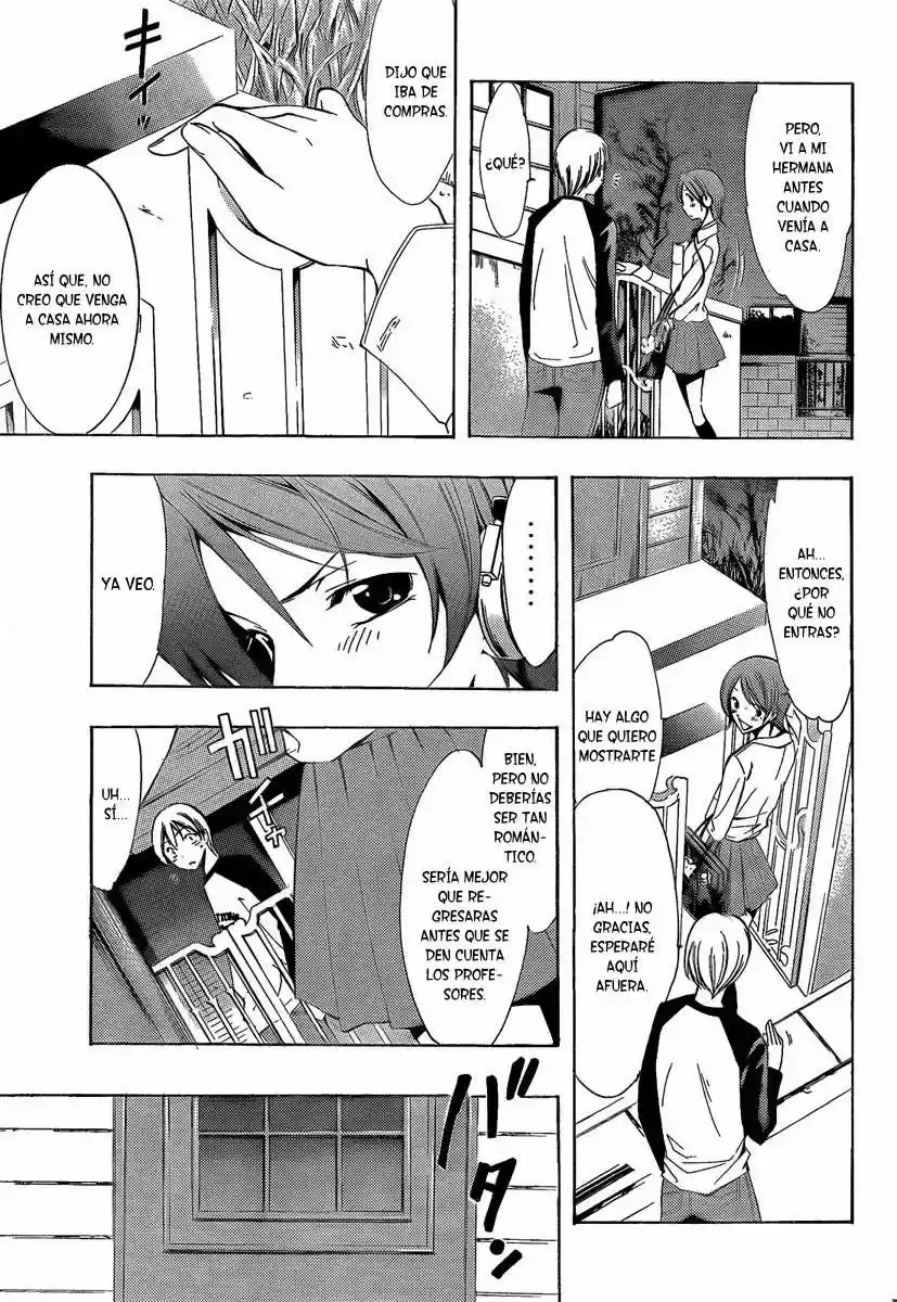 Kimi no Iru Machi (2008) - Capítulo 69 - Página 5 - LectorTMOo