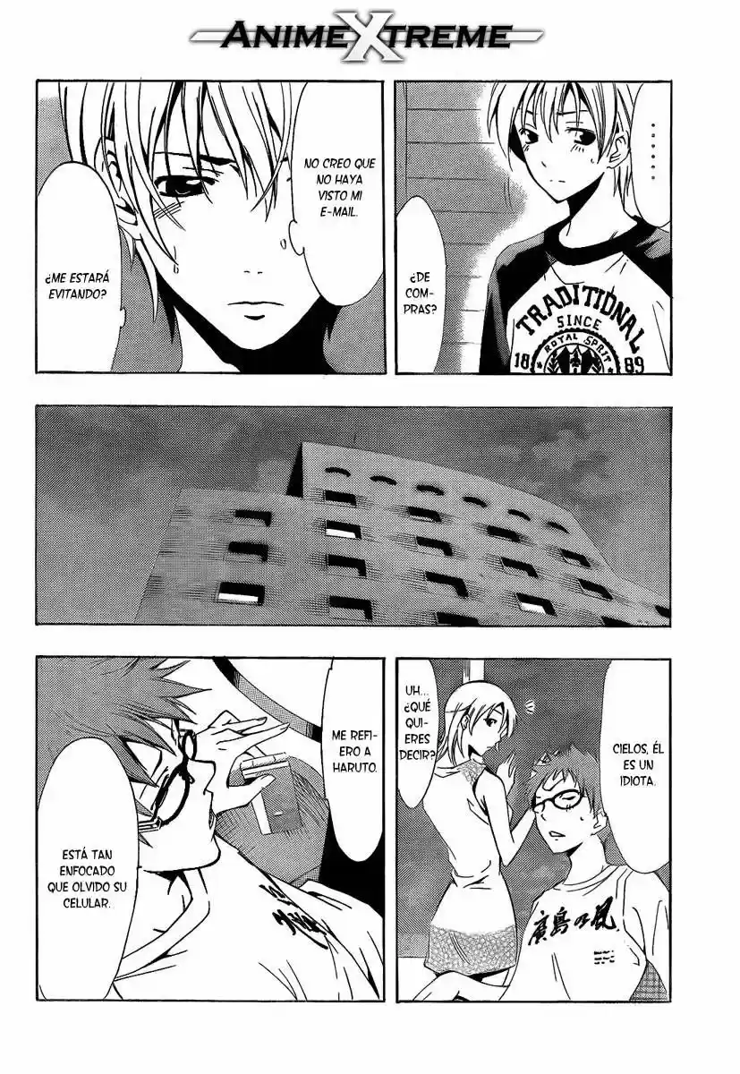 Kimi no Iru Machi (2008) - Capítulo 69 - Página 6 - LectorTMOo