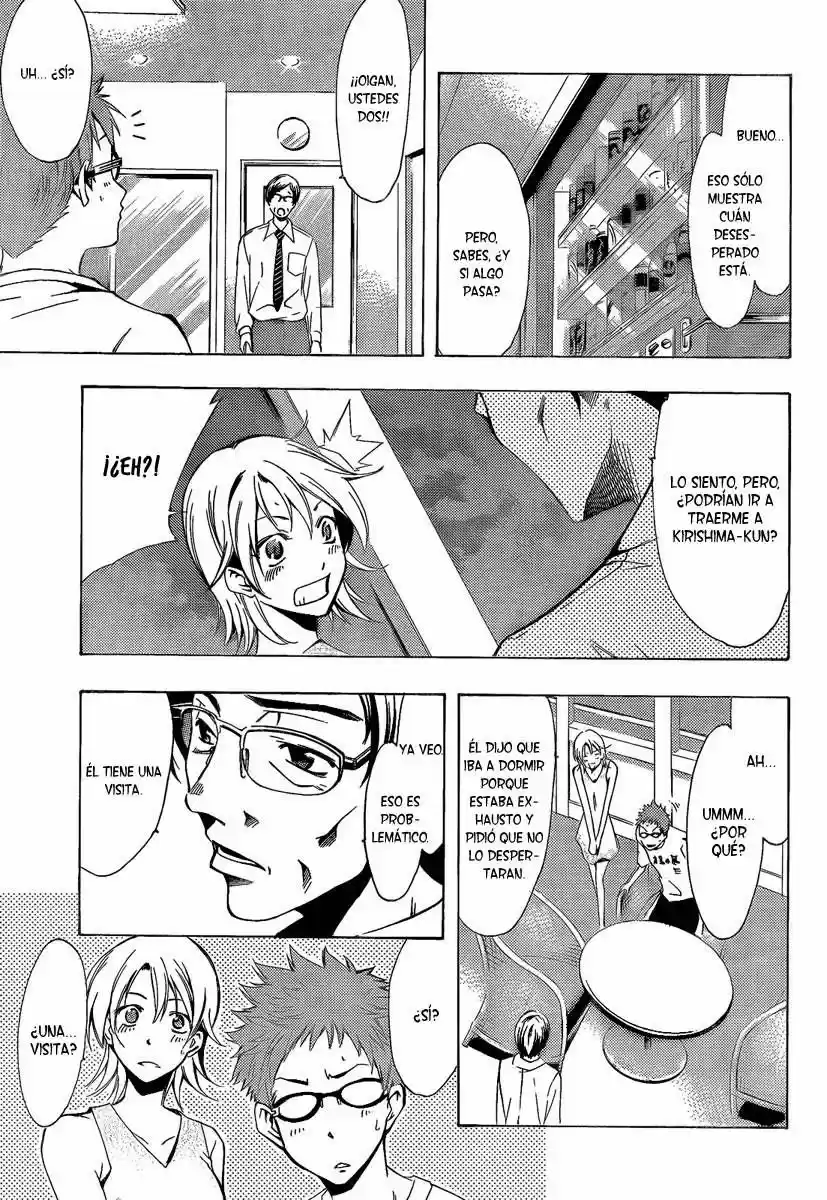 Kimi no Iru Machi (2008) - Capítulo 69 - Página 7 - LectorTMOo