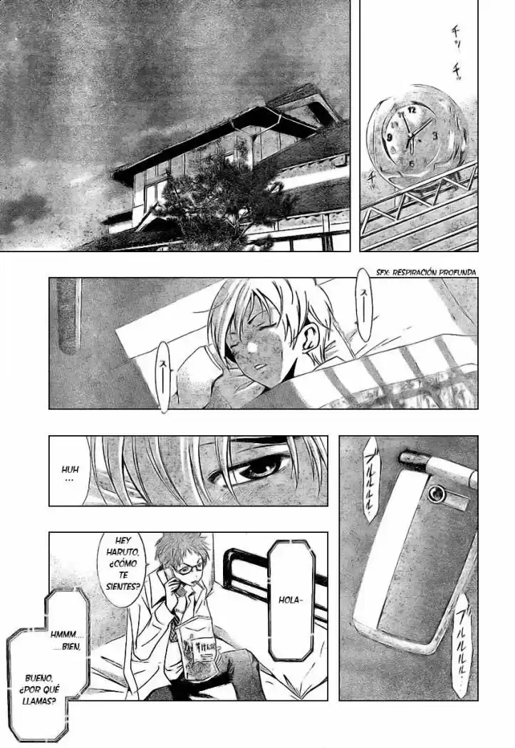 Kimi no Iru Machi (2008) - Capítulo 7 - Página 13 - LectorTMOo