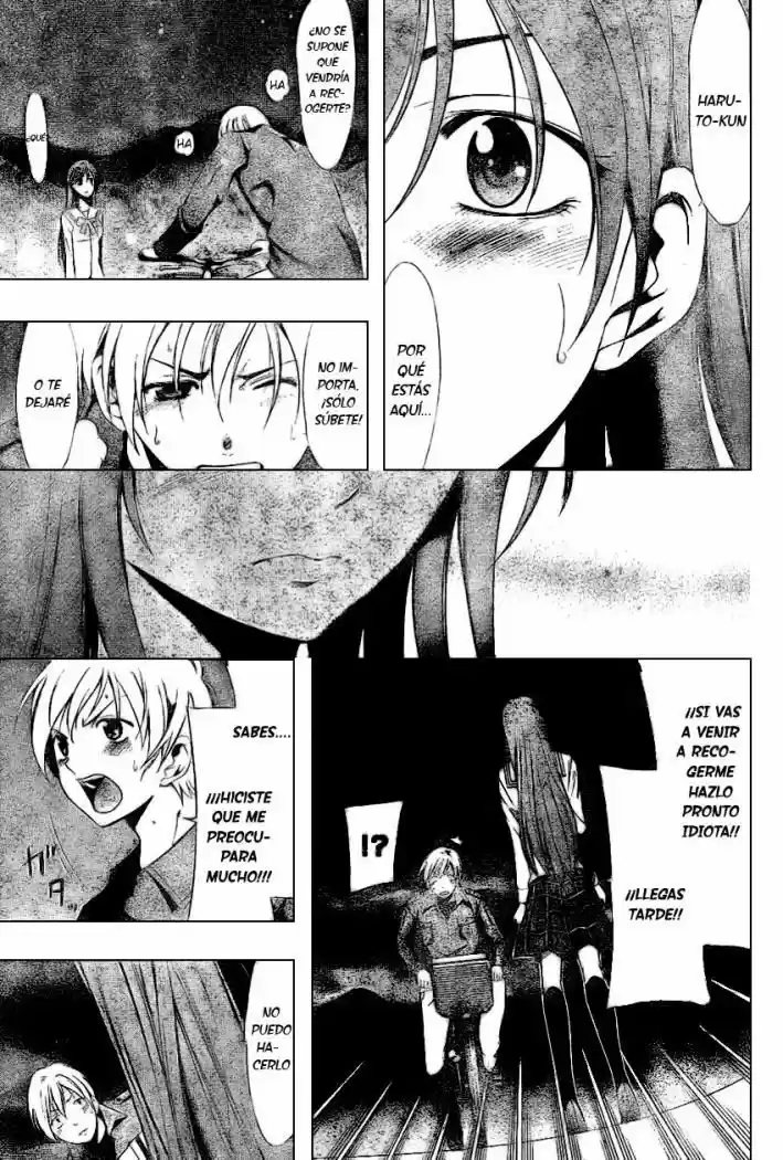 Kimi no Iru Machi (2008) - Capítulo 7 - Página 17 - LectorTMOo