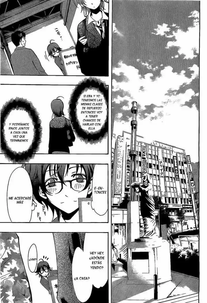 Kimi no Iru Machi (2008) - Capítulo 71.5 - Página 5 - LectorTMOo