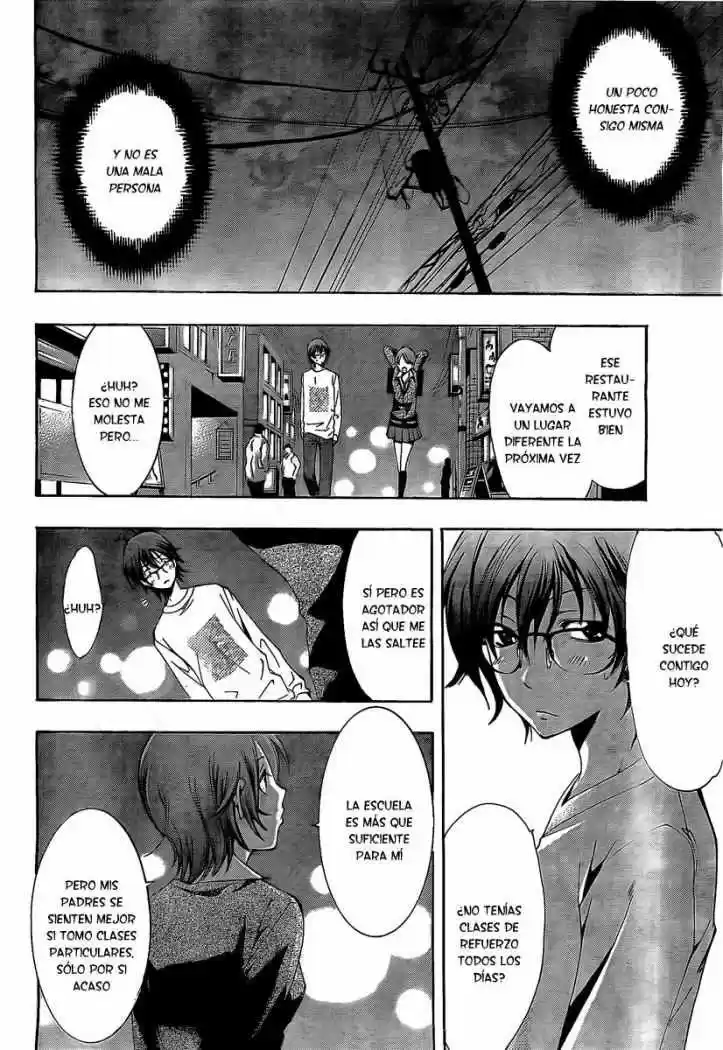 Kimi no Iru Machi (2008) - Capítulo 71.5 - Página 20 - LectorTMOo
