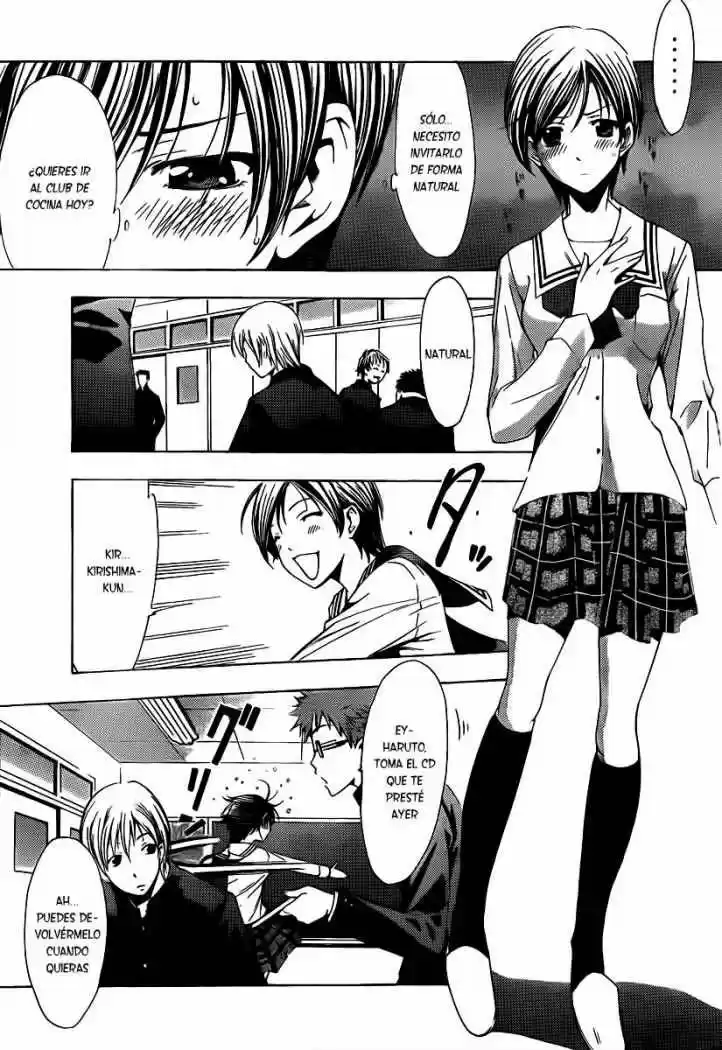 Kimi no Iru Machi (2008) - Capítulo 72 - Página 5 - LectorTMOo