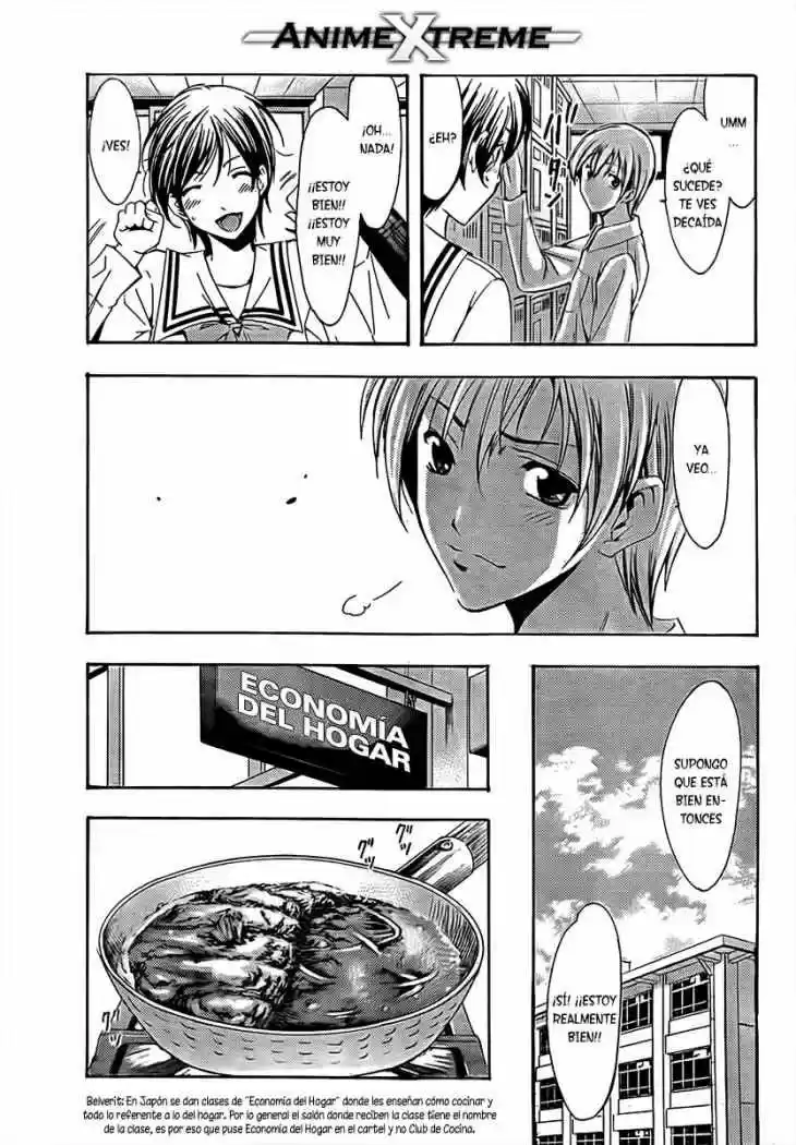 Kimi no Iru Machi (2008) - Capítulo 73 - Página 7 - LectorTMOo