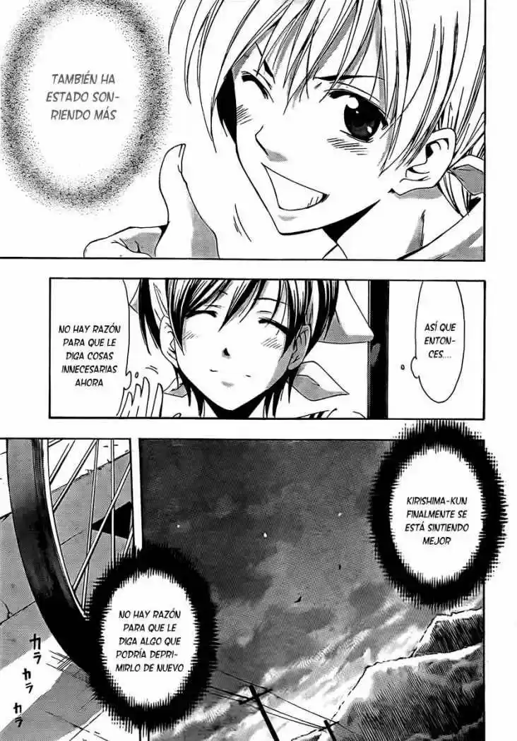 Kimi no Iru Machi (2008) - Capítulo 73 - Página 9 - LectorTMOo