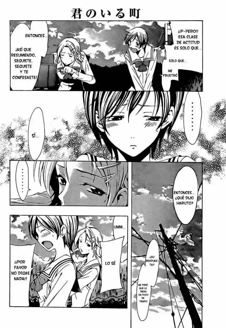 Kimi no Iru Machi (2008) - Capítulo 74 - Página 12 - LectorTMOo