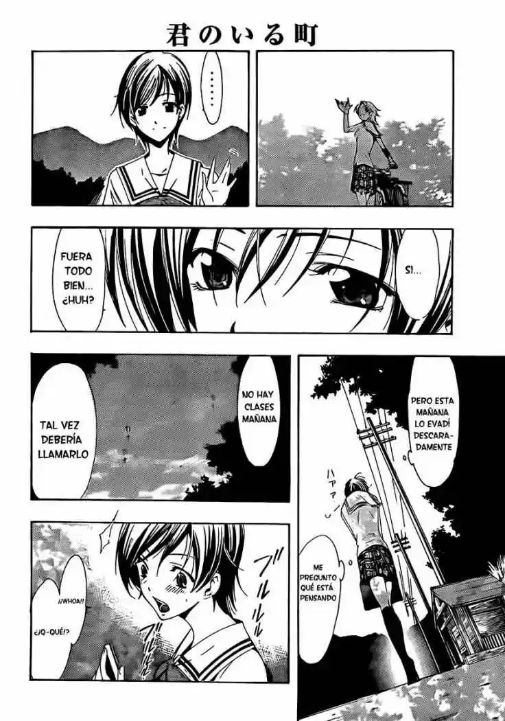 Kimi no Iru Machi (2008) - Capítulo 74 - Página 16 - LectorTMOo