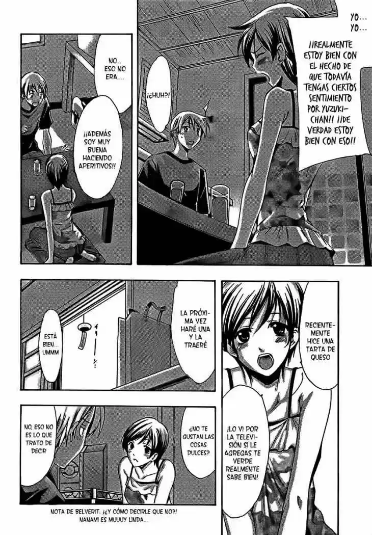 Kimi no Iru Machi (2008) - Capítulo 75 - Página 10 - LectorTMOo