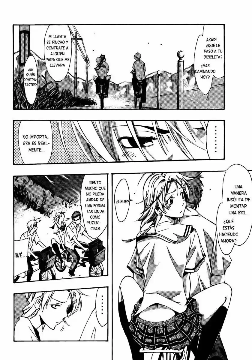 Kimi no Iru Machi (2008) - Capítulo 77 - Página 8 - LectorTMOo